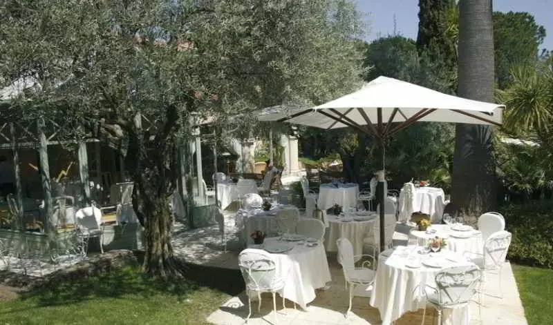 Fotos del hotel La Bastide De Saint Tropez:  24