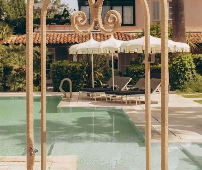 Fotos del hotel La Bastide De Saint Tropez:  13