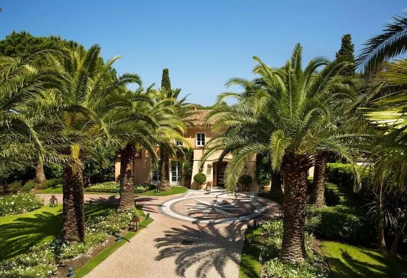 Fotos del hotel La Bastide De Saint Tropez:  7