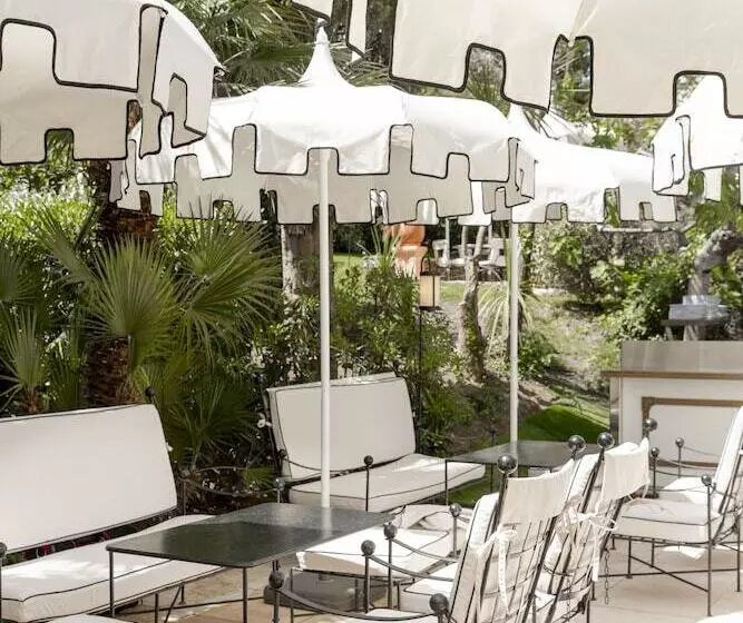 Fotos del hotel La Bastide De Saint Tropez:  6