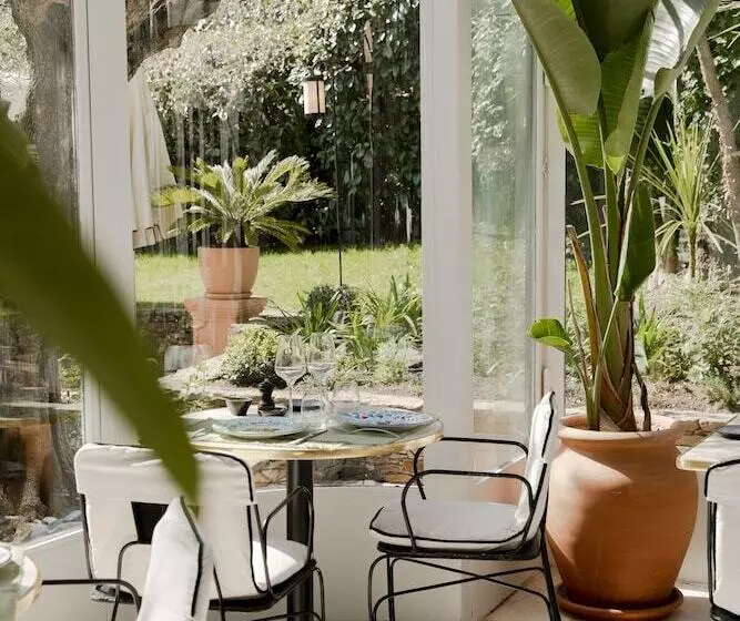 Fotos del hotel La Bastide De Saint Tropez:  18