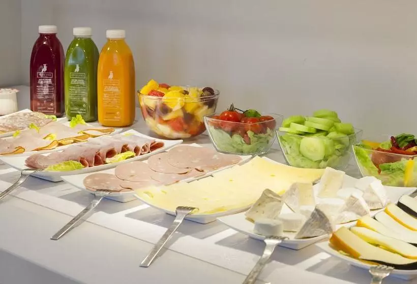 Fotos del hotel La Malmaison Nice Boutique Hôtel:  7