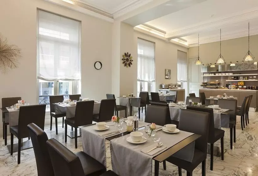 Fotos del hotel La Malmaison Nice Boutique Hôtel:  3