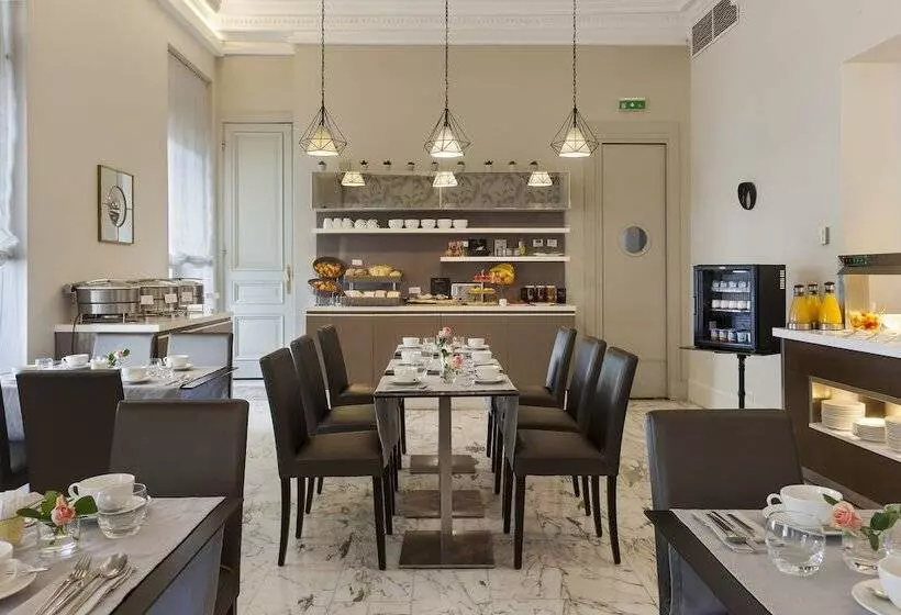 Fotos del hotel La Malmaison Nice Boutique Hôtel:  18