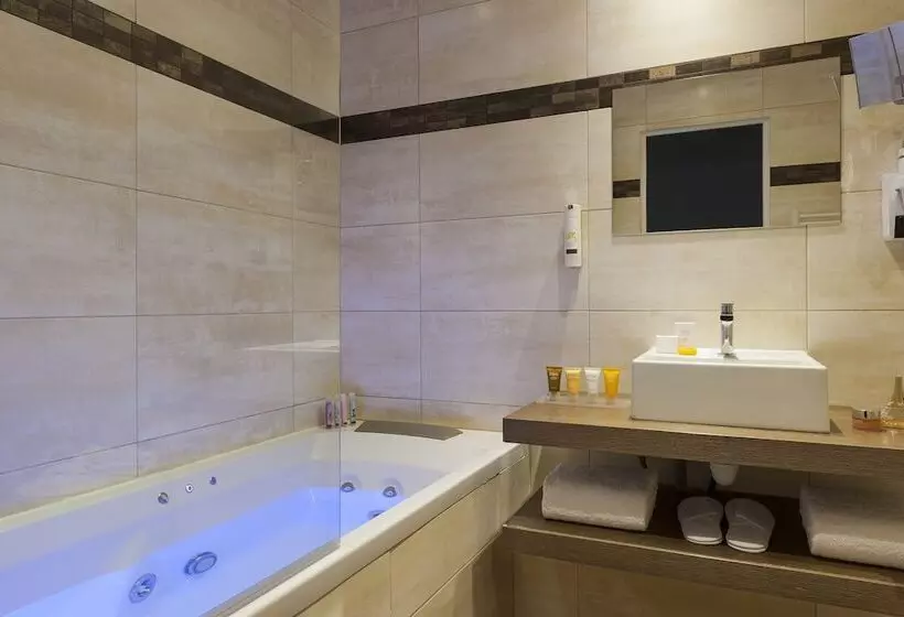 Fotos del hotel La Malmaison Nice Boutique Hôtel:  5