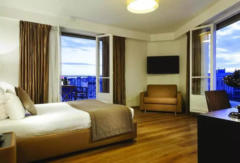 Fotos del hotel La Malmaison Nice Boutique Hôtel:  20