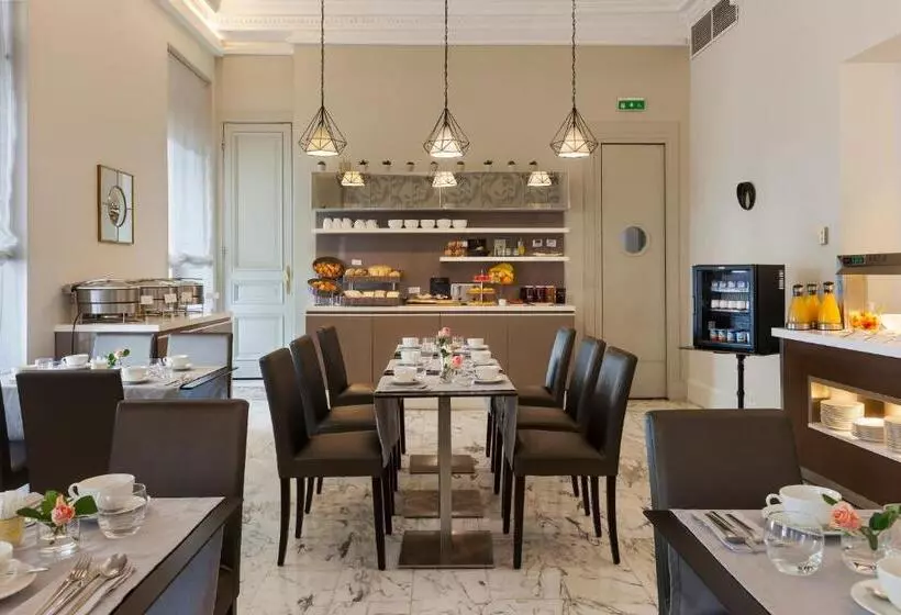 Fotos del hotel La Malmaison Nice Boutique Hôtel:  24