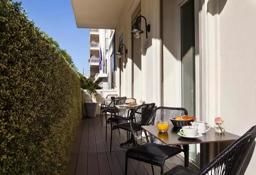 Fotos del hotel La Malmaison Nice Boutique Hôtel:  4