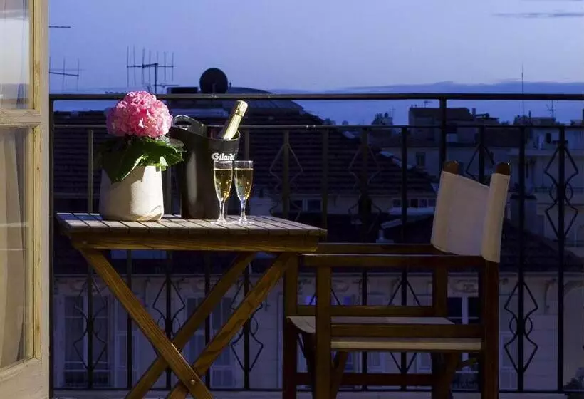 Fotos del hotel La Malmaison Nice Boutique Hôtel:  12