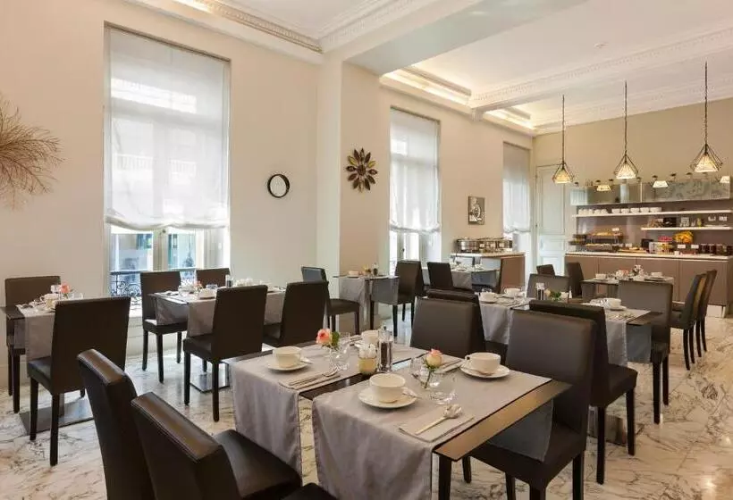 Fotos del hotel La Malmaison Nice Boutique Hôtel:  15