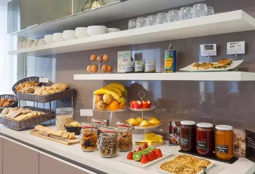 Fotos del hotel La Malmaison Nice Boutique Hôtel:  21