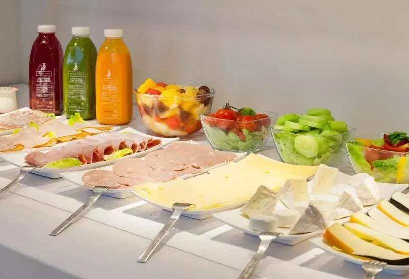 Fotos del hotel La Malmaison Nice Boutique Hôtel:  11