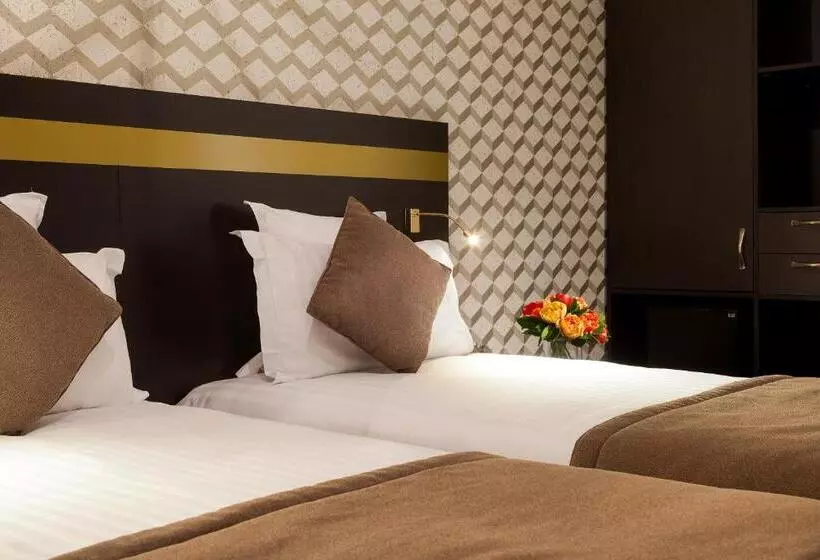 Fotos del hotel La Malmaison Nice Boutique Hôtel:  2