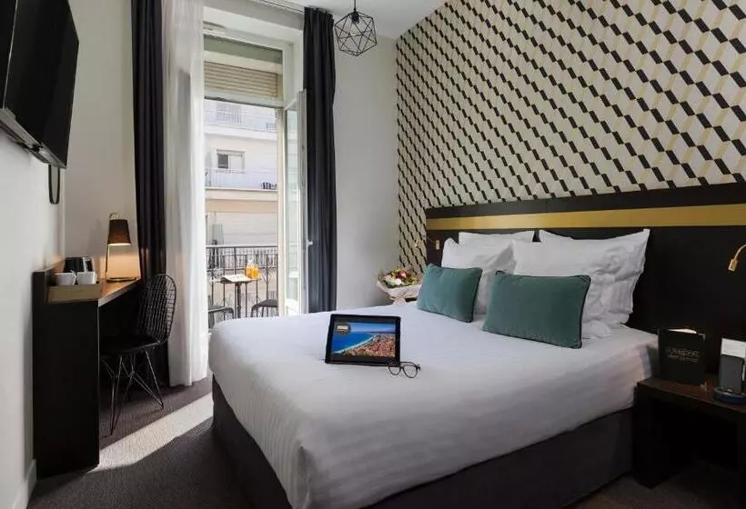 Fotos del hotel La Malmaison Nice Boutique Hôtel:  23