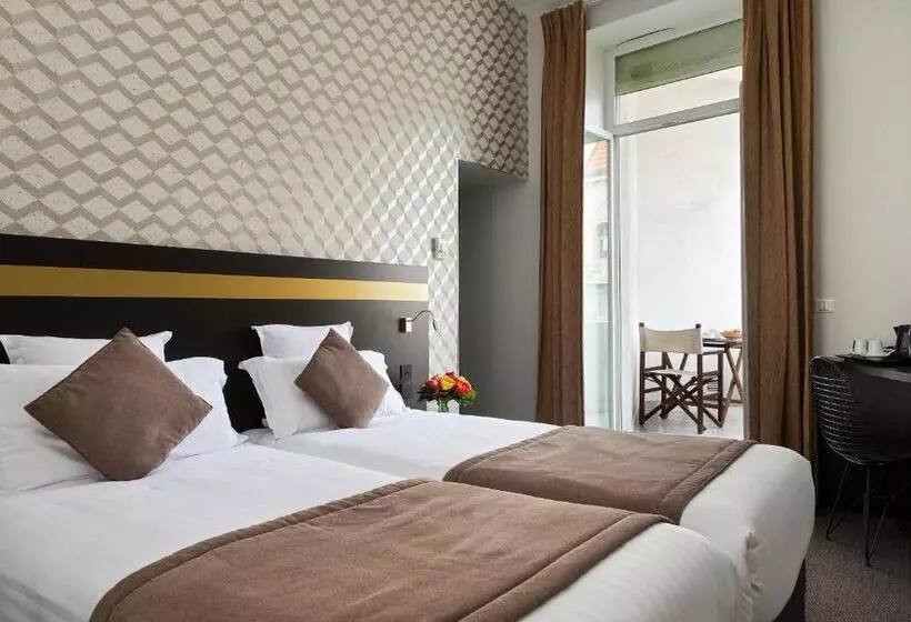 Fotos del hotel La Malmaison Nice Boutique Hôtel:  10