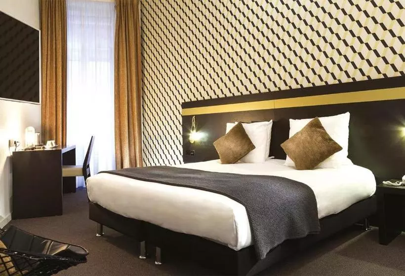 Fotos del hotel La Malmaison Nice Boutique Hôtel:  17