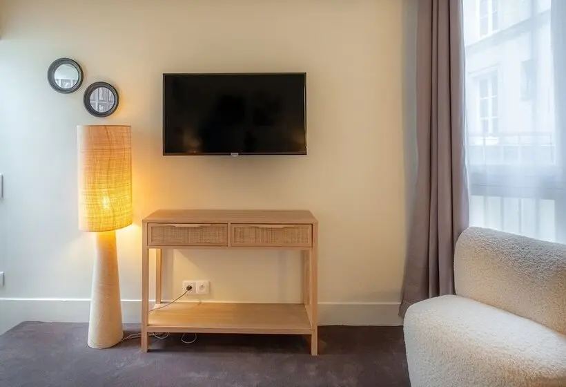 Fotos del hotel Etoile Pereire:  19