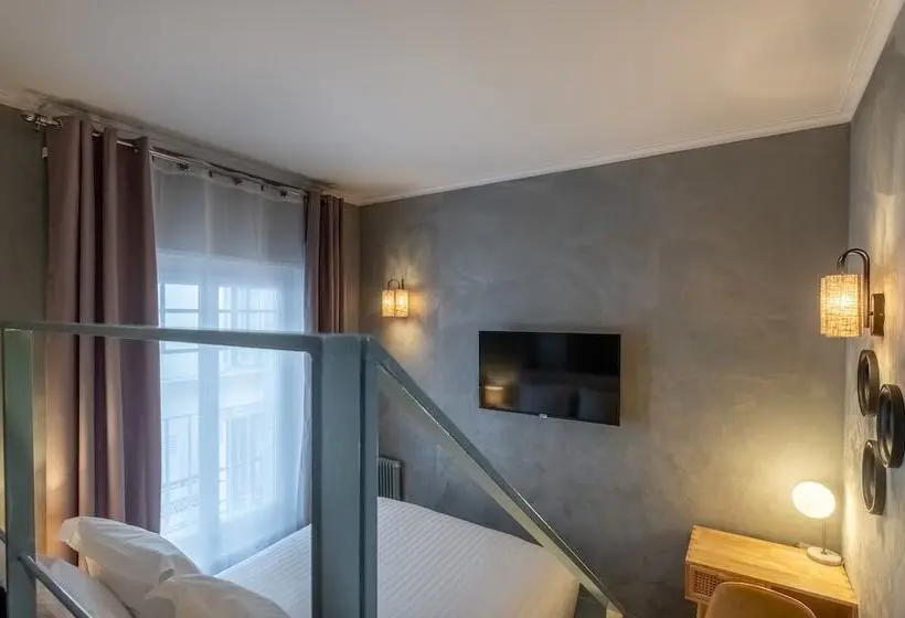 Fotos del hotel Etoile Pereire:  17