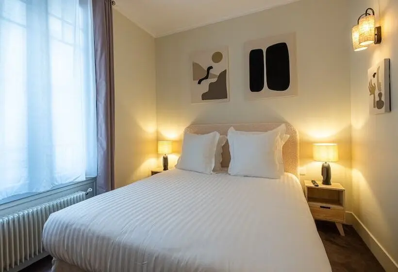 Fotos del hotel Etoile Pereire:  10