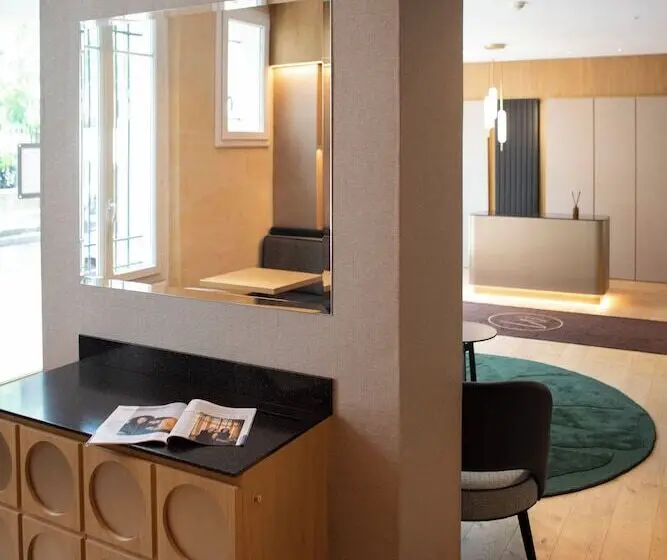 Fotos del hotel Etoile Pereire:  2