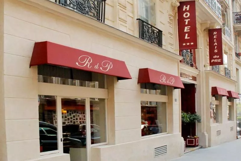 Fotos del hotel Relais Du Pré:  10