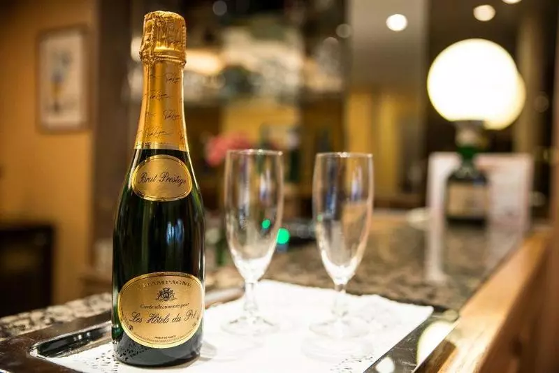 Fotos del hotel Relais Du Pré:  13