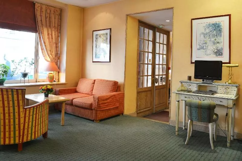 Fotos del hotel Relais Du Pré:  22