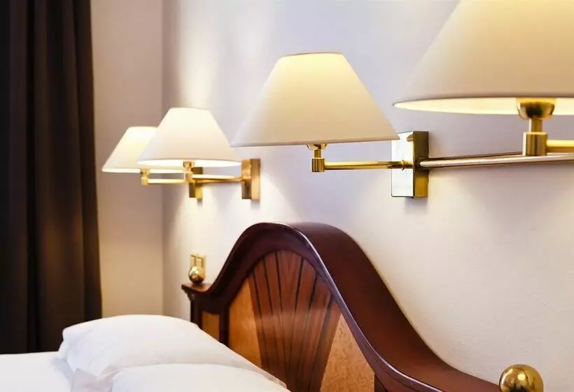 Fotos del hotel B4 Grand Hotel Lyon:  19