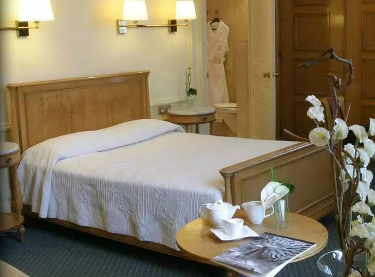 Fotos del hotel B4 Grand Hotel Lyon:  18