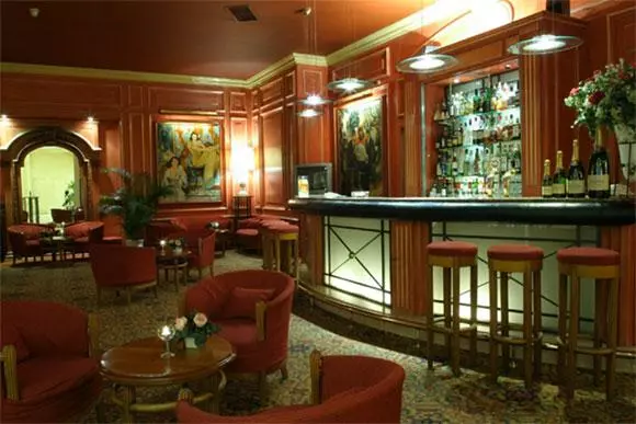Fotos del hotel B4 Grand Hotel Lyon:  13