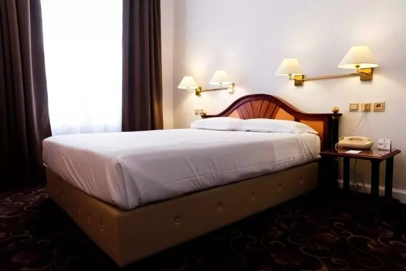 Fotos del hotel B4 Grand Hotel Lyon:  12