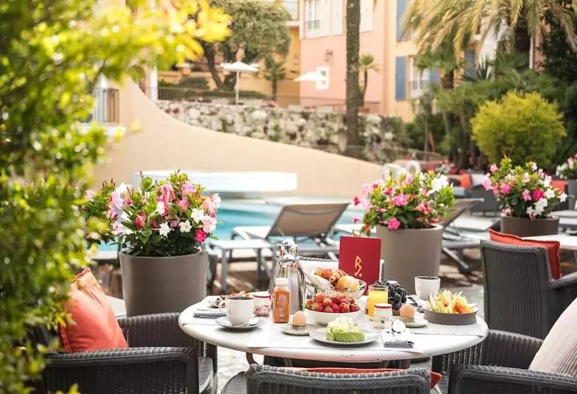 Fotos del hotel Byblos Saint-tropez:  6