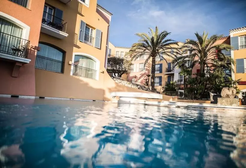 Fotos del hotel Byblos Saint-tropez:  2