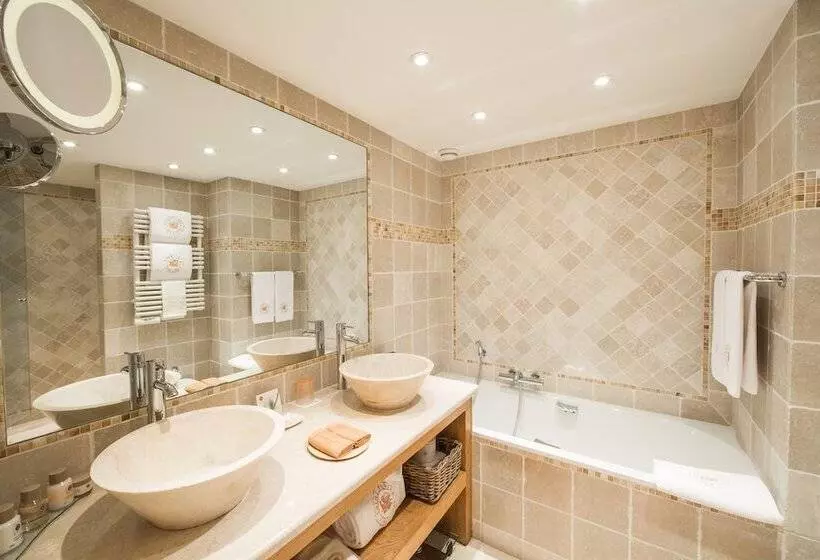 Fotos del hotel Byblos Saint-tropez:  17