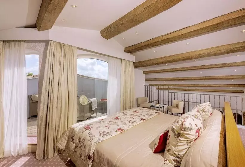 Fotos del hotel Byblos Saint-tropez:  21