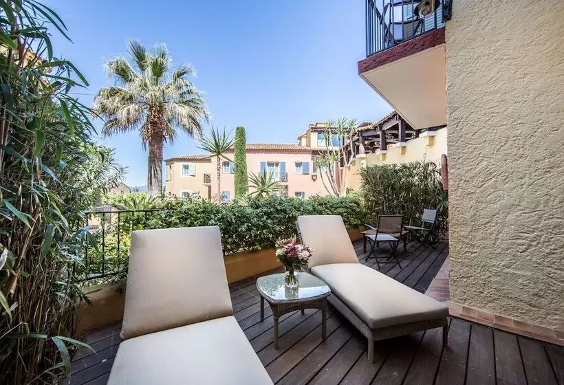 Fotos del hotel Byblos Saint-tropez:  19