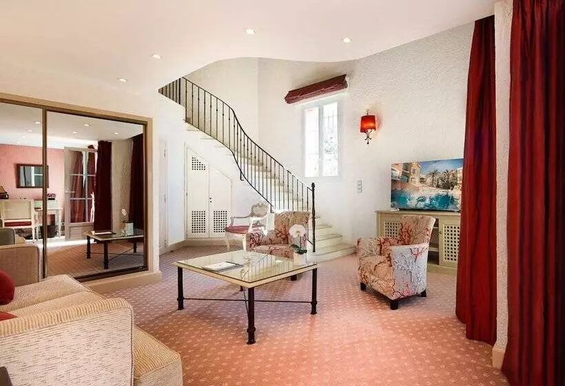 Fotos del hotel Byblos Saint-tropez:  18