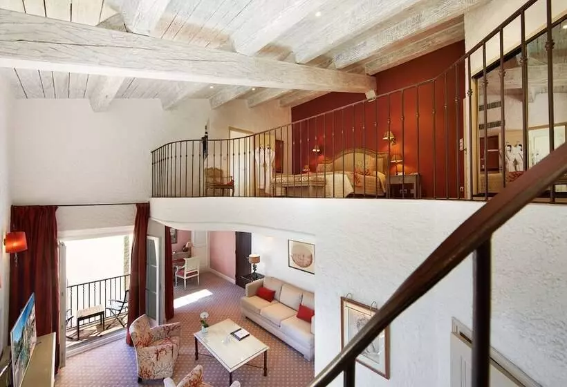 Fotos del hotel Byblos Saint-tropez:  14