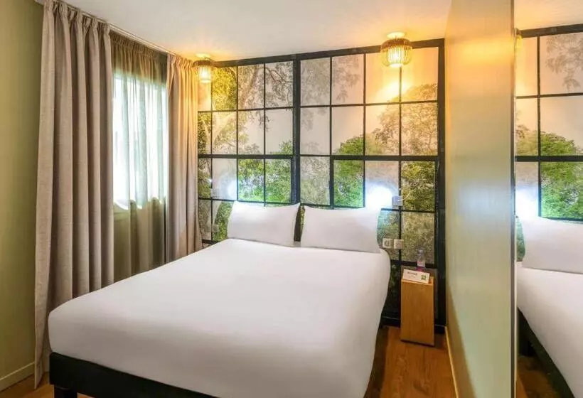 Fotos del hotel Ibis Styles Parc Des Expositions De Villepinte:  14