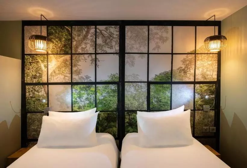 Fotos del hotel Ibis Styles Parc Des Expositions De Villepinte:  20