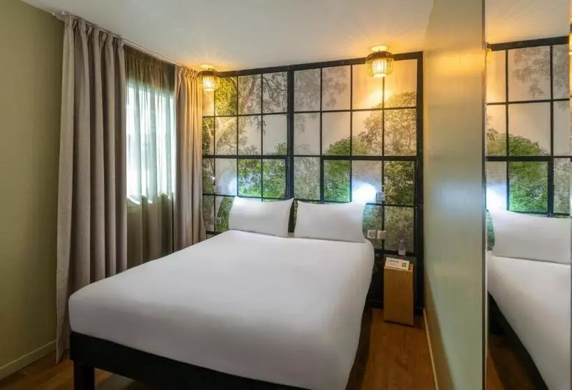 Fotos del hotel Ibis Styles Parc Des Expositions De Villepinte:  12
