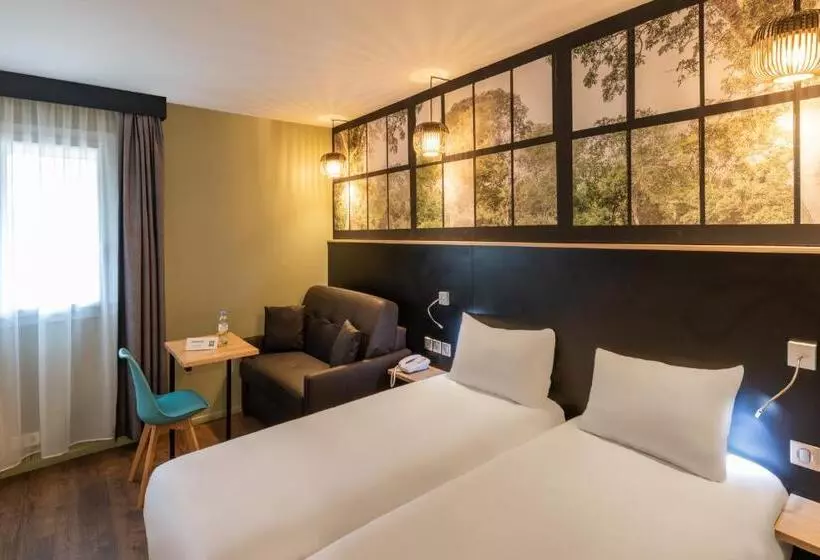 Fotos del hotel Ibis Styles Parc Des Expositions De Villepinte:  22
