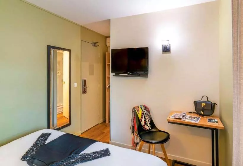 Fotos del hotel Ibis Styles Parc Des Expositions De Villepinte:  16