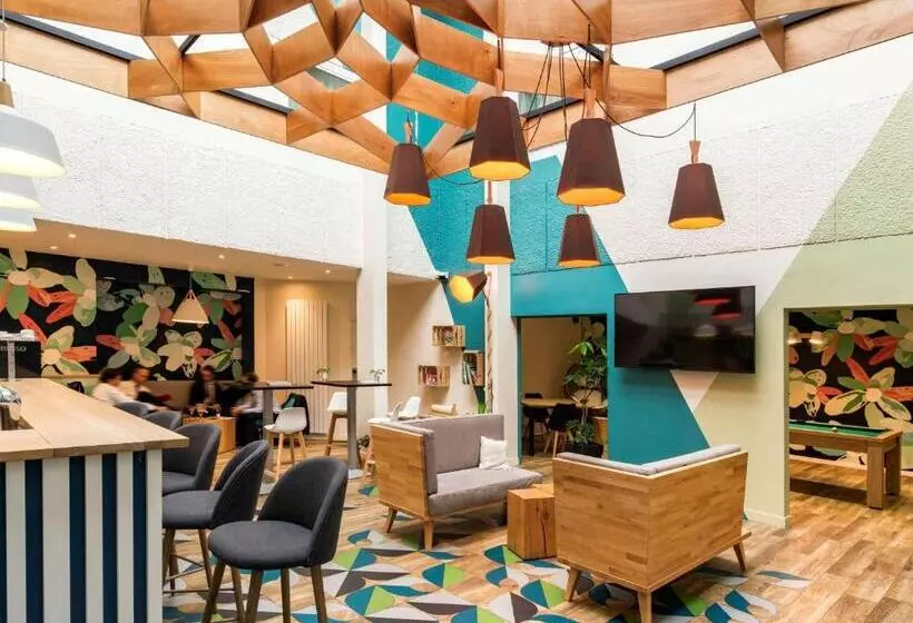 Fotos del hotel Ibis Styles Parc Des Expositions De Villepinte:  8