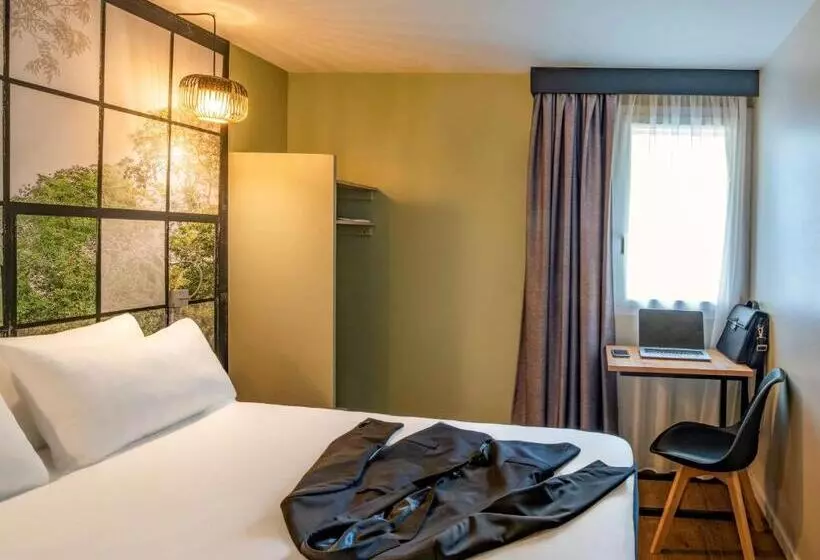 Fotos del hotel Ibis Styles Parc Des Expositions De Villepinte:  18