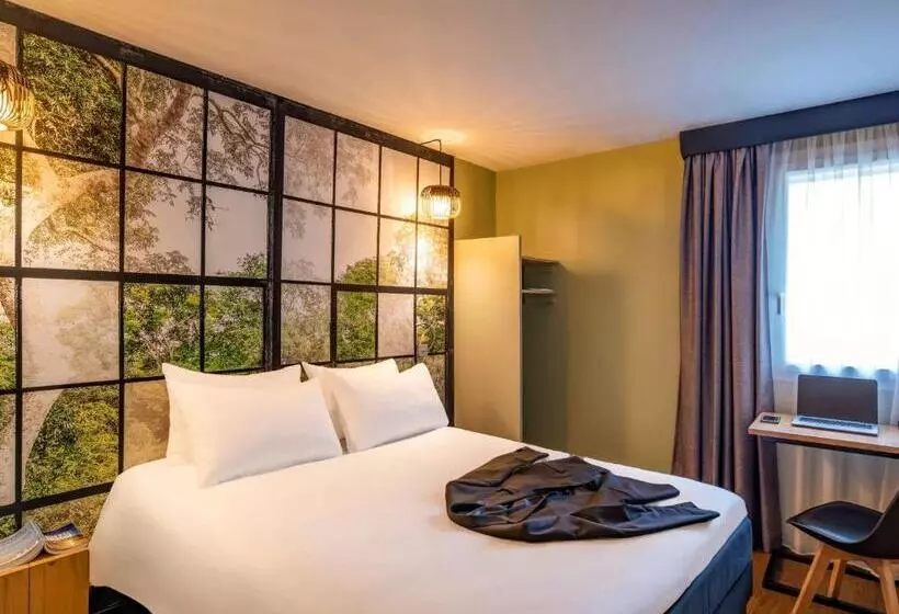 Fotos del hotel Ibis Styles Parc Des Expositions De Villepinte:  2