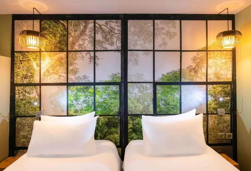 Fotos del hotel Ibis Styles Parc Des Expositions De Villepinte:  25