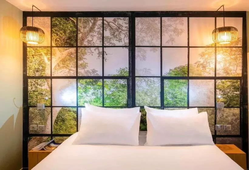 Fotos del hotel Ibis Styles Parc Des Expositions De Villepinte:  17