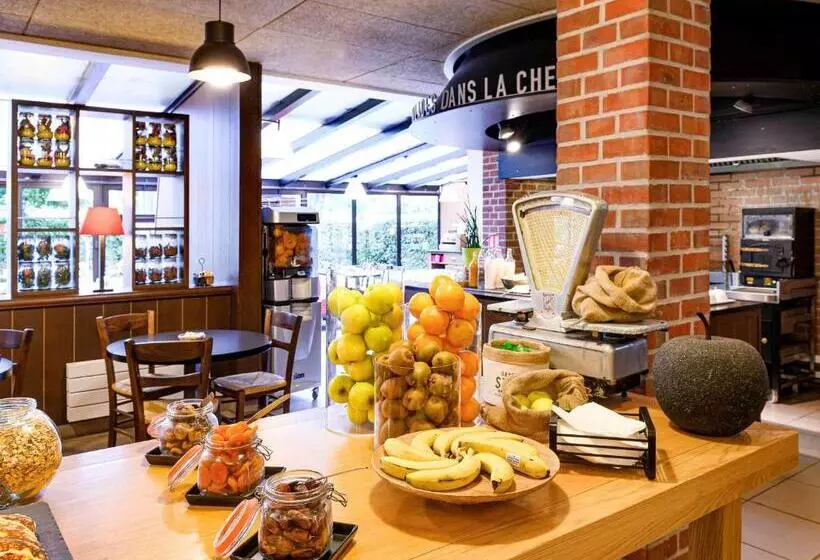 Fotos del hotel Ibis Styles Parc Des Expositions De Villepinte:  5