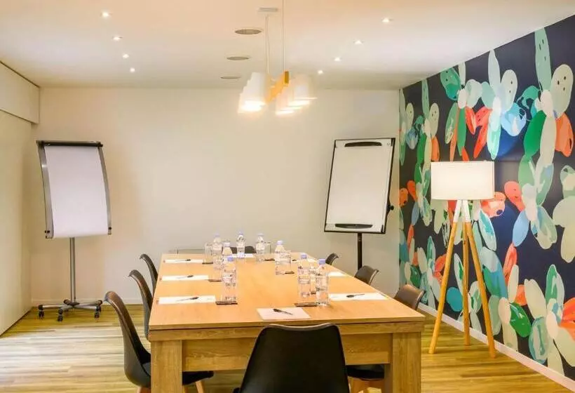 Fotos del hotel Ibis Styles Parc Des Expositions De Villepinte:  6